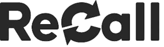 RECALL logo