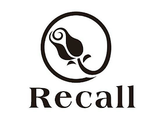RECALL logo