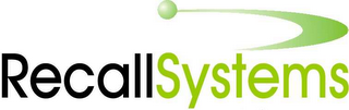 RECALL SYSTEMS logo
