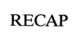 RECAP logo