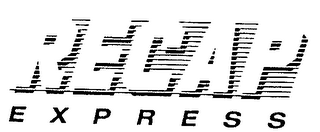 RECAP EXPRESS logo