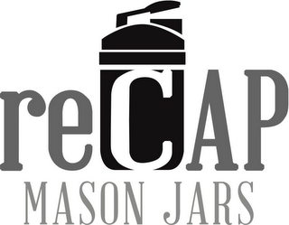 RECAP MASON JARS logo
