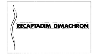 RECAPTADIM DIMACHRON logo