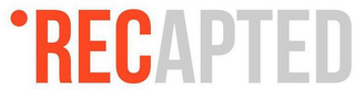 RECAPTED logo