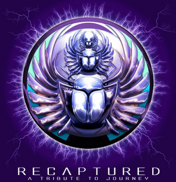 RECAPTURED: A TRIBUTE TO JOURNEY logo