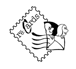 RE:CARDS logo