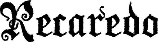 RECAREDO logo