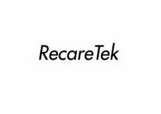 RECARETEK logo