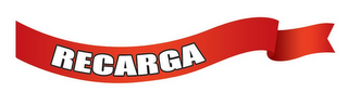 RECARGA logo