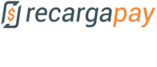 RECARGAPAY logo
