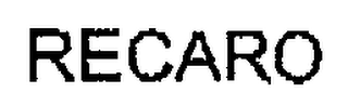 RECARO logo