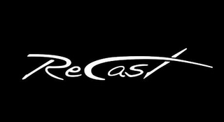 RECAST logo