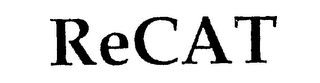 RECAT logo