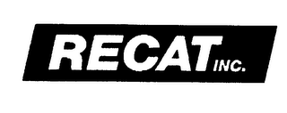 RECAT INC. logo