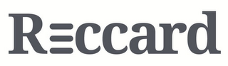 RECCARD logo