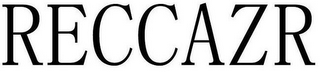 RECCAZR logo