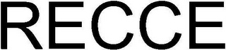 RECCE logo
