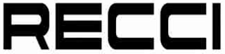 RECCI logo