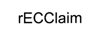 RECCLAIM logo