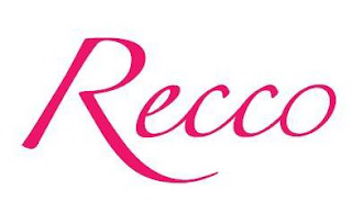 RECCO logo