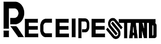 RECEIPE STAND logo