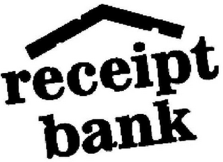 RECEIPT BANK logo