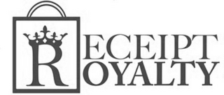RECEIPT ROYALTY logo