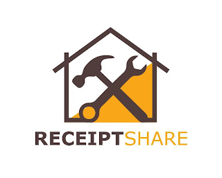 RECEIPT SHARE logo