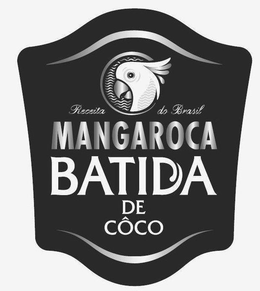 RECEITA DO BRASIL MANGAROCA BATIDA DE CÔCO logo