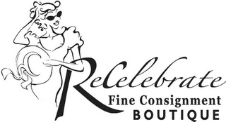 RECELEBRATE FINE CONSIGNMENT BOUTIQUE logo