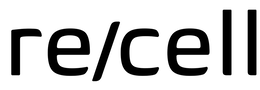 RE/CELL logo