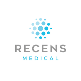 RECENS MEDICAL logo