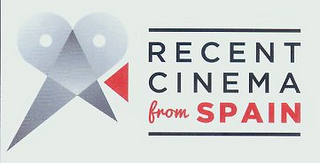 RECENT CINEMA FROM SPAIN logo