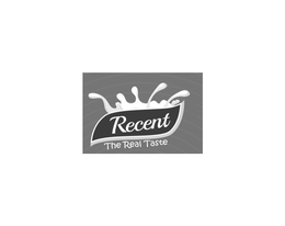 RECENT THE REAL TASTE logo