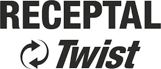 RECEPTAL TWIST logo