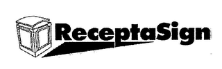 RECEPTASIGN logo