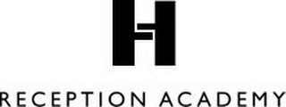 RECEPTION ACADEMY logo