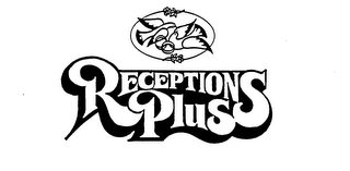 RECEPTIONS PLUS logo
