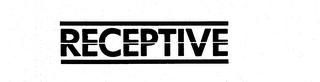 RECEPTIVE logo