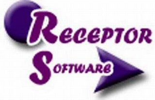 RECEPTOR SOFTWARE logo