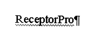 RECEPTORPRO logo