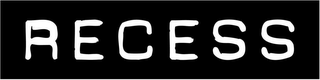 RECESS logo
