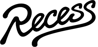 RECESS logo