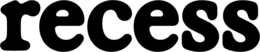 RECESS logo