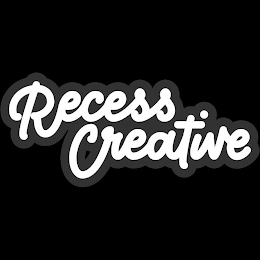 RECESS CREATIVE logo