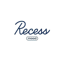 RECESS MOOD logo