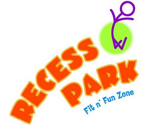 RECESS PARK FIT N' FUN ZONE logo