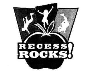 RECESS ROCKS! logo