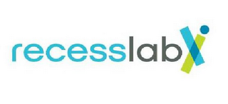 RECESSLABX! logo