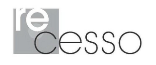 RECESSO logo